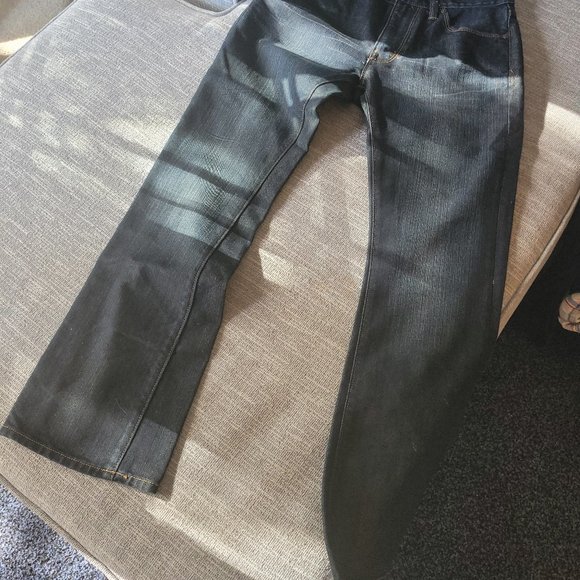 GAP BOOT CUT JEANS 28 W 30 L - Picture 1 of 3